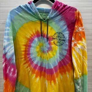 Tie-Dye Hoodie